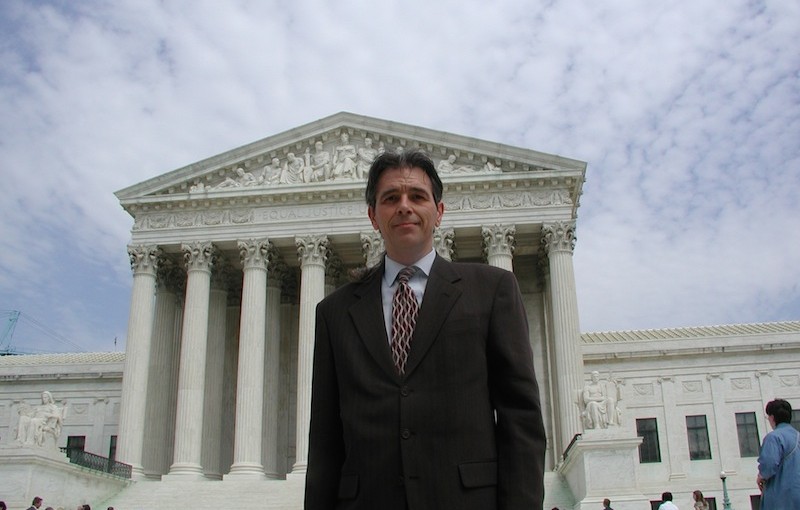 Chris Conrad US Supreme Court Washington DC