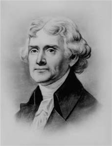 Thomas Jefferson: "Hemp is of first importance to commerce and the marine and therefore to the wealth and protection of the nation." (1791) 